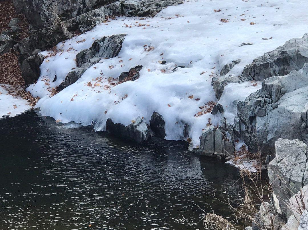 Cheongsong Eoreumgol Valley-青松郡必去景点