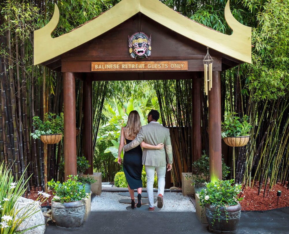 Japanese Mountain Retreat Mineral Springs & Spa主图