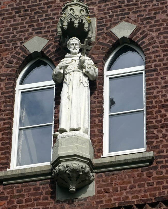 Kapelle St. Maria zu den Engeln-科尔克拉德必去景点