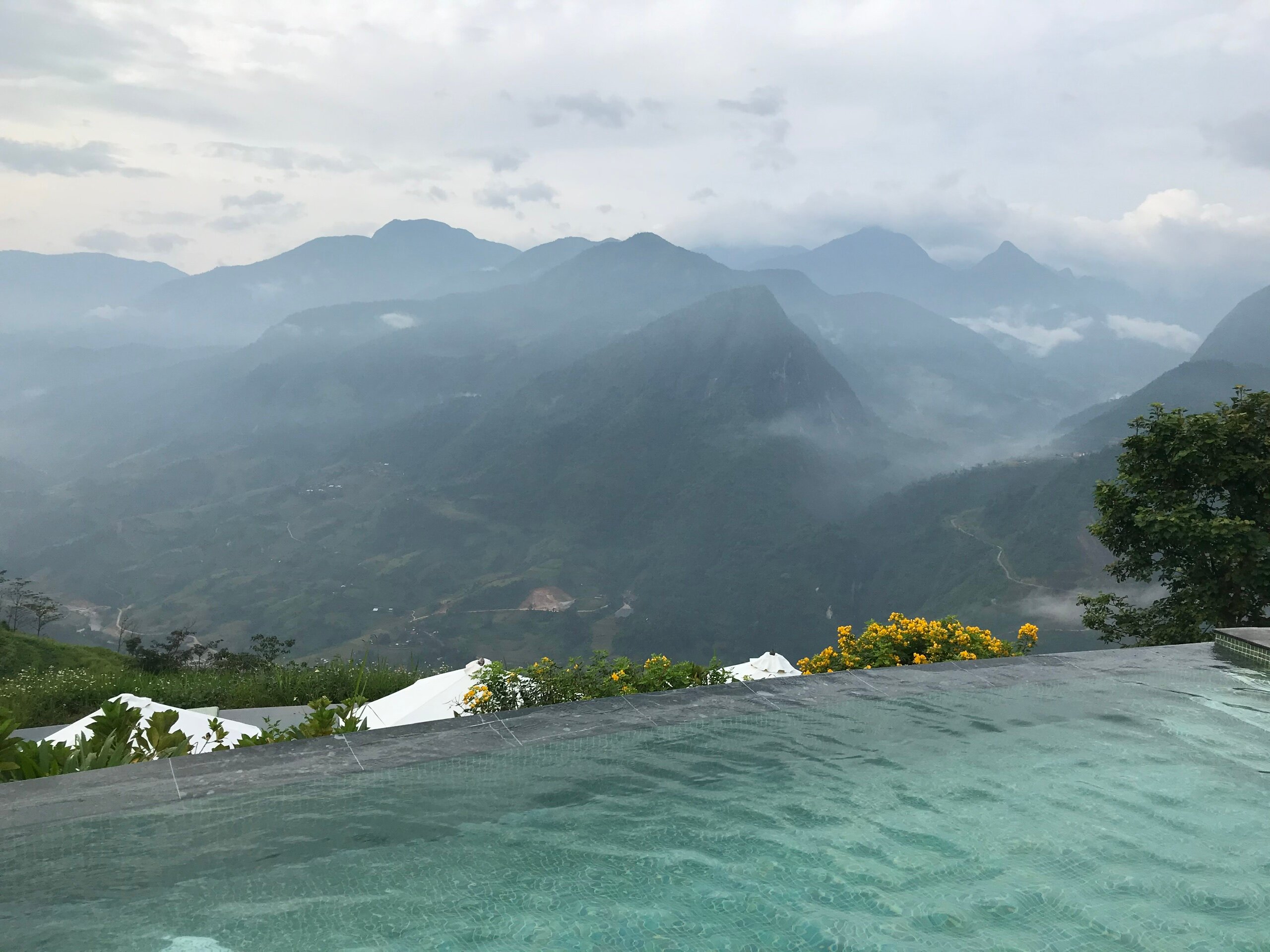 Topas Ecolodge-泳池