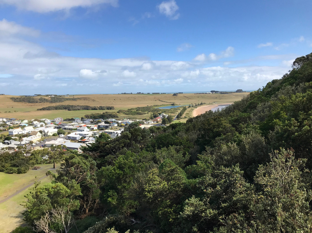 The Chairlift-斯坦利必去景点