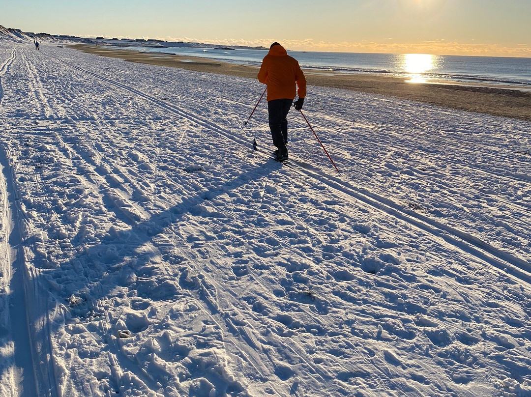 Borestranden Beach-Kleppe必去景点