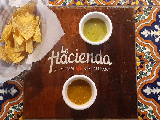 La Hacienda Mexican Restaurant