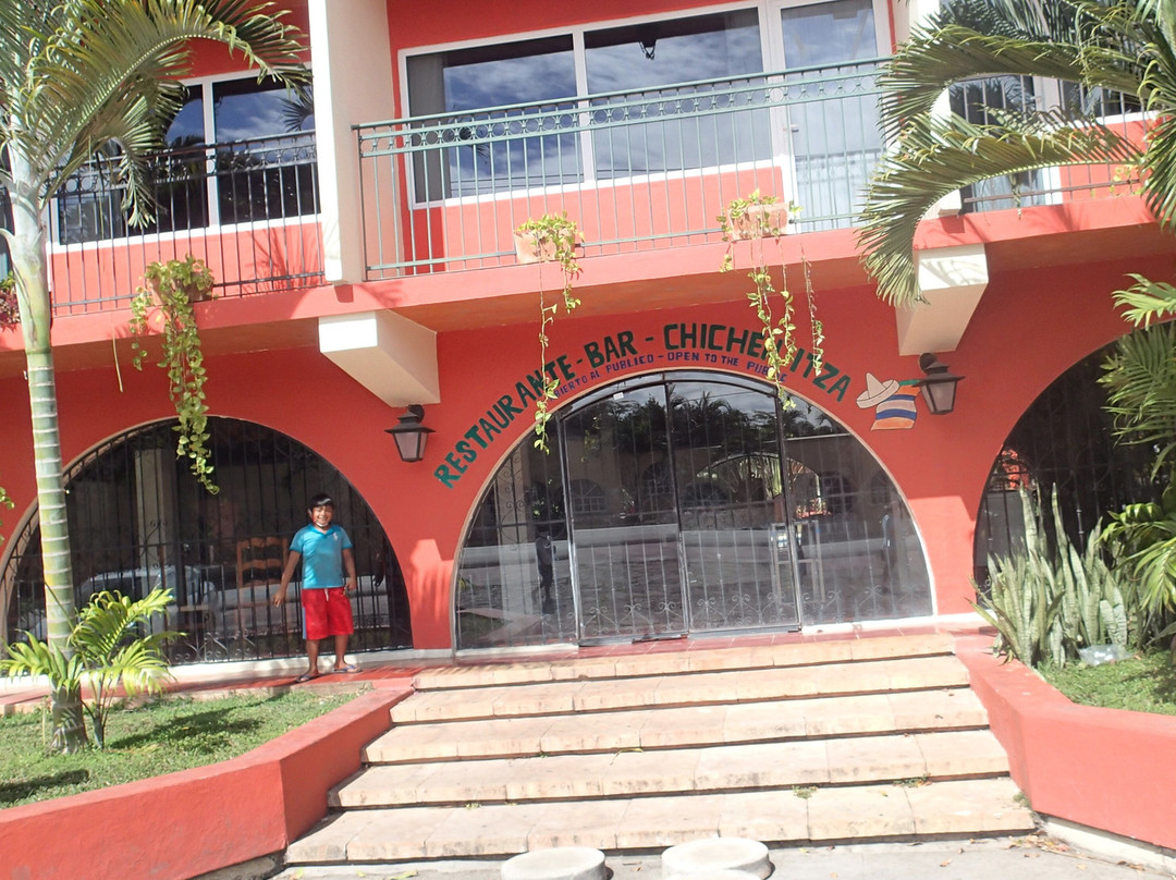 奇琴伊察酒店主图