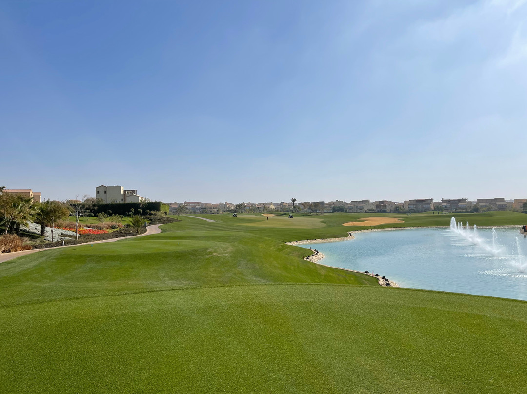 Madinaty Golf Club-Madinaty必去景点