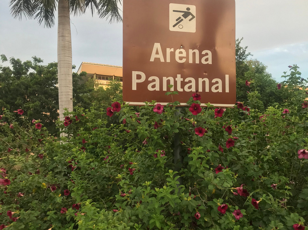 Arena Pantanal (Verdão)景点图片