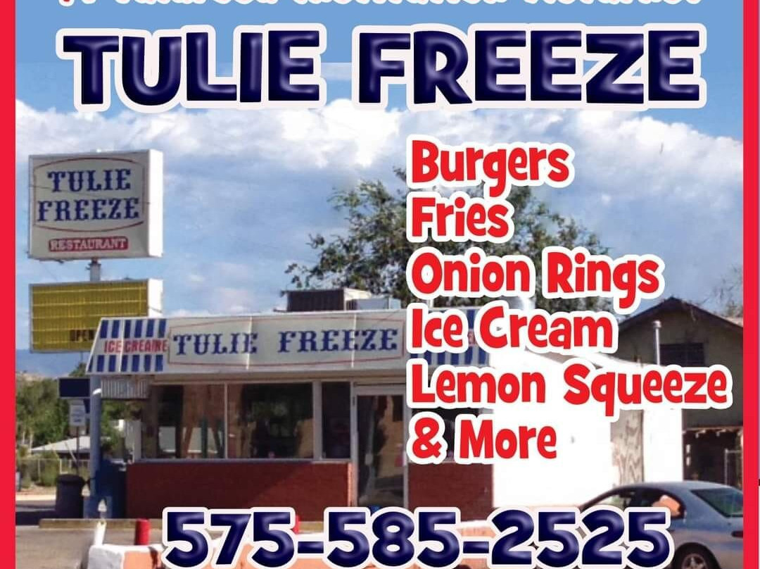 Tulie Freeze