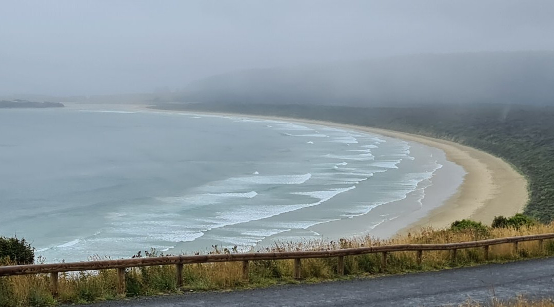 Florence Hill Lookout-Papatowai必去景点