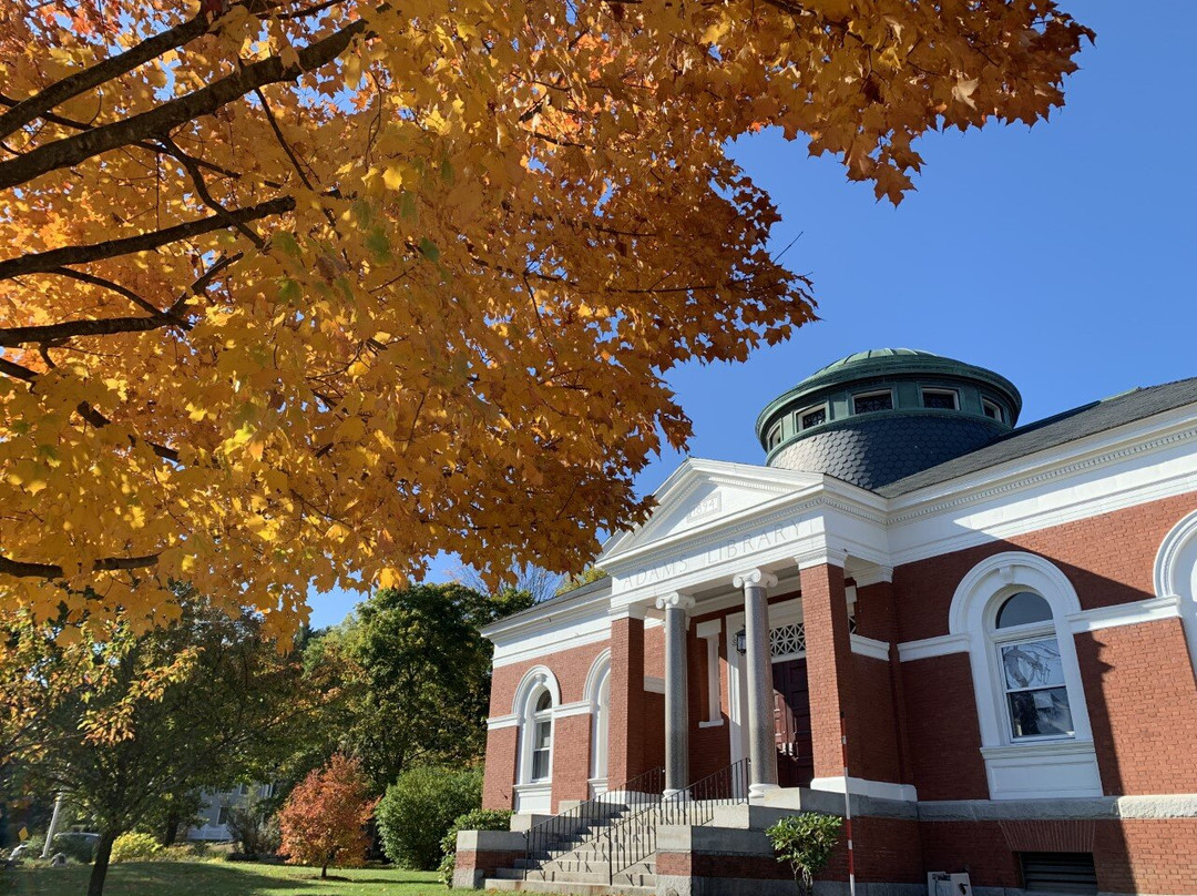 Chelmsford Public Library景点图片