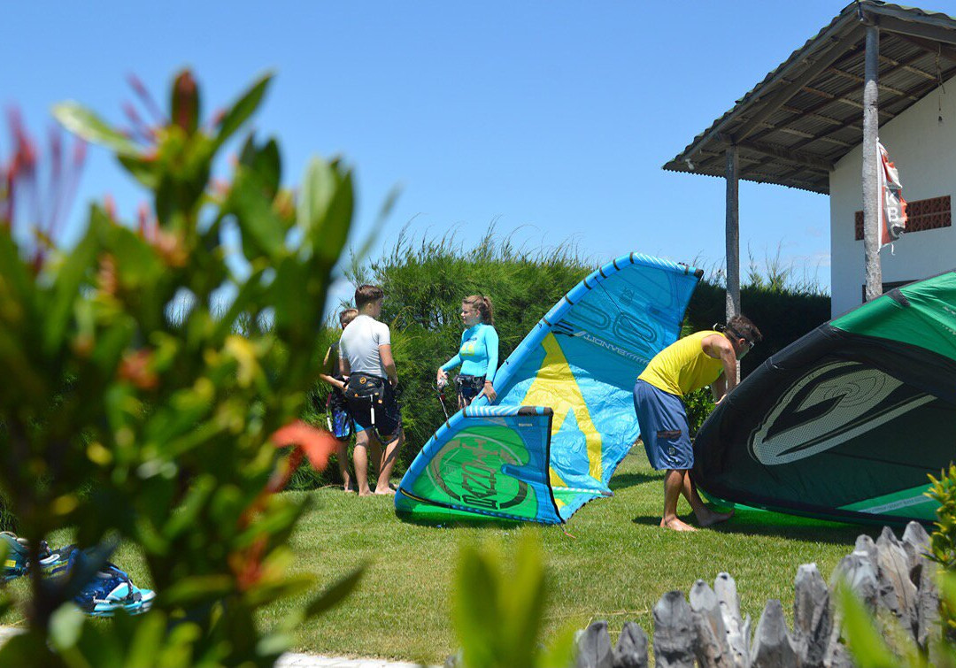 Kbc Parajuru Kiteboarding Club-Beberibe必去景点