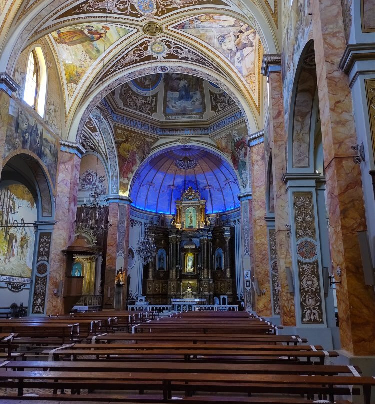 Parroquia Nuestra Señora de Arantzazu-Victoria必去景点