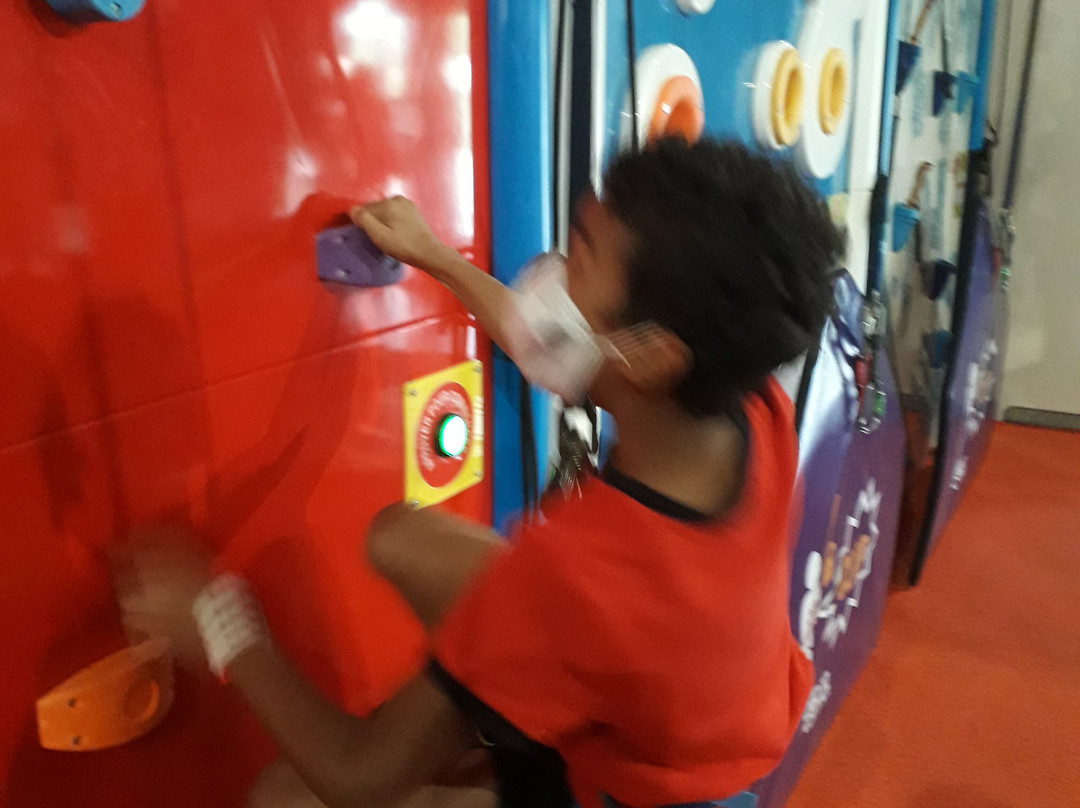 Clip'n Climb Martinique-Schoelcher必去景点