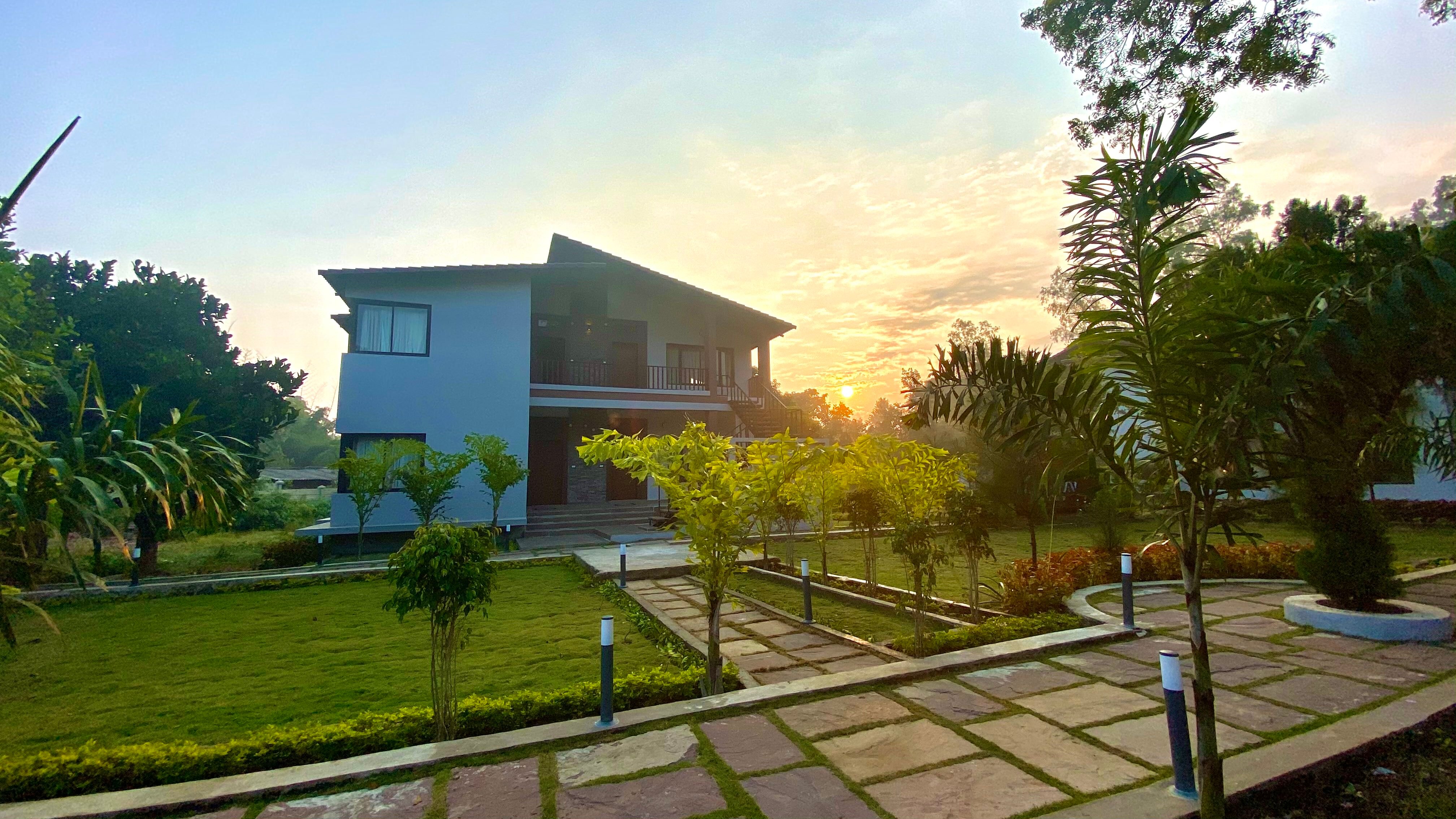 Bandhav Kothi-家庭/游戏区