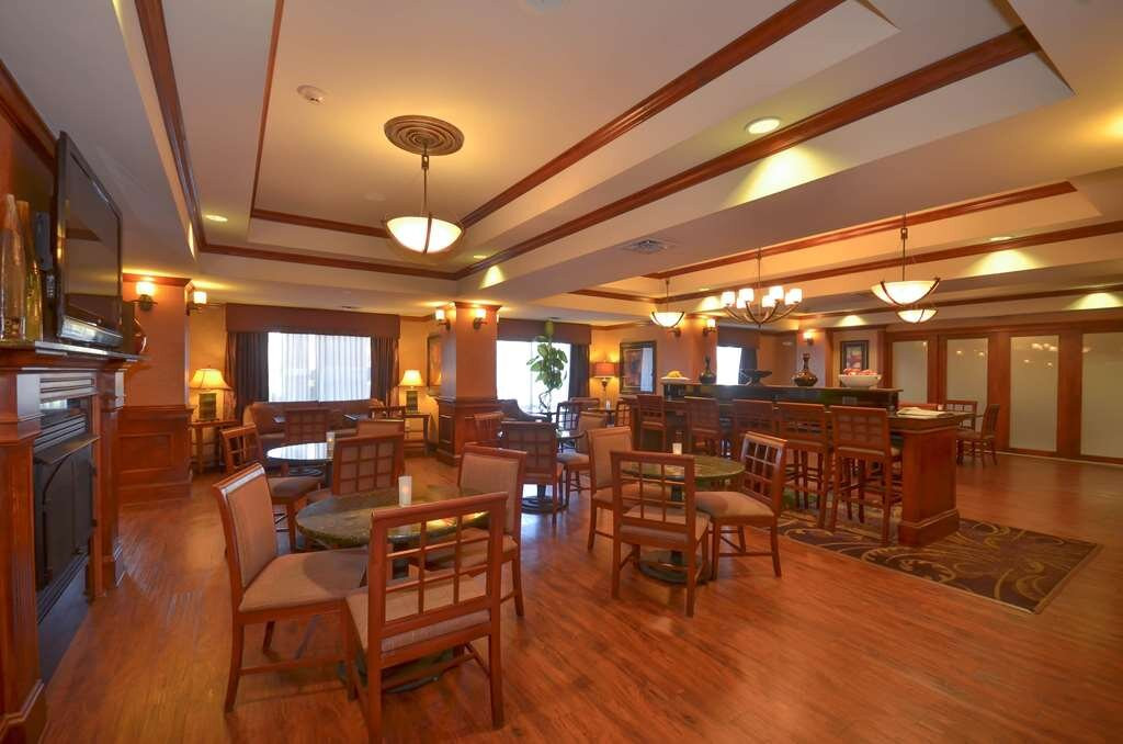 Hampton Inn Bryant主图