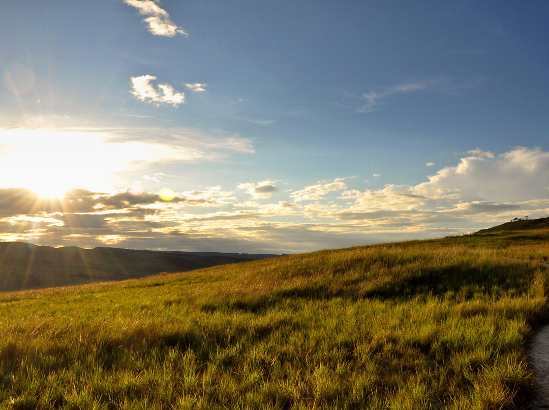 La Gran Sabana-卡奈玛国家公园必去景点