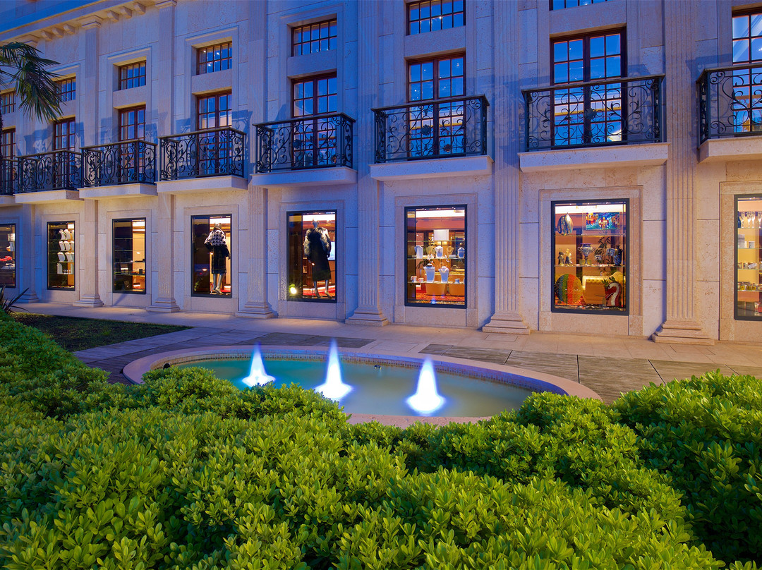 穆利诺奢华精品酒店主图