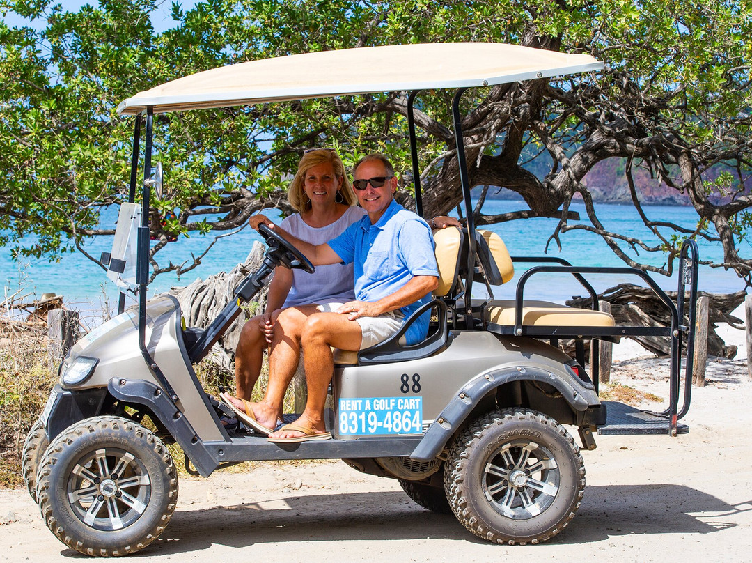 Rent a Golf Cart Costa Rica-波特雷罗必去景点