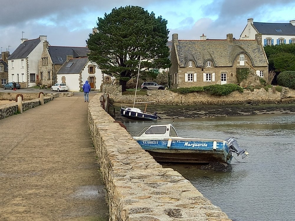 Île de Saint-Cado景点图片