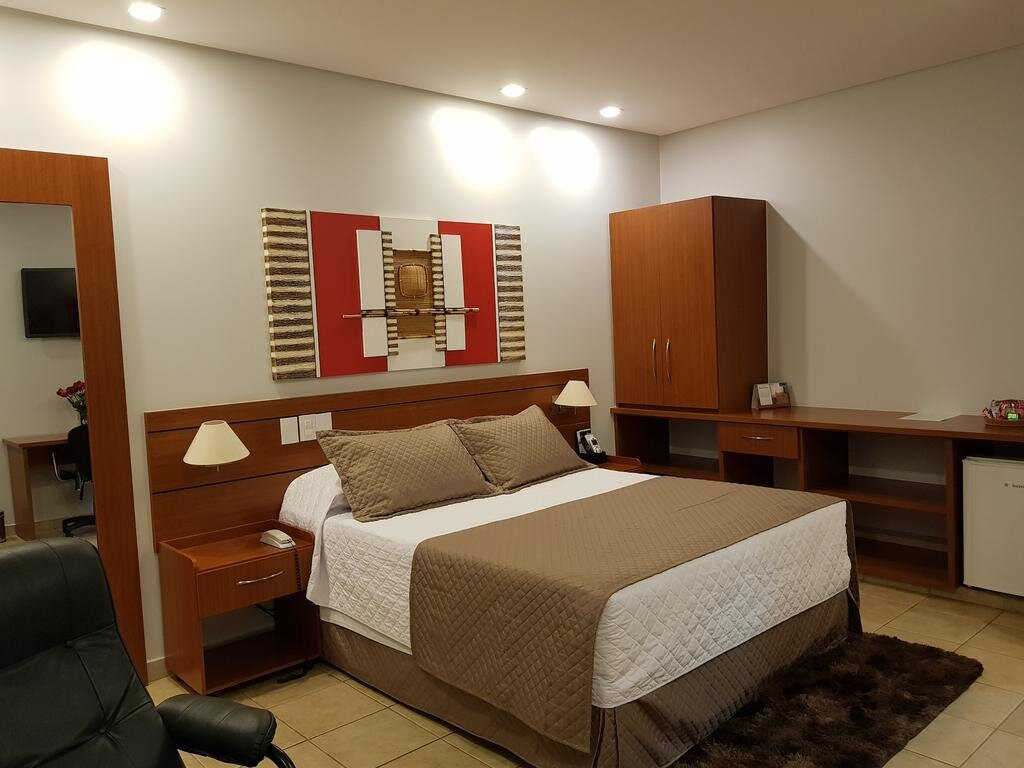 Hotel das Palmeiras主图