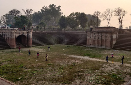 Pul Kanjari-阿姆利则必去景点