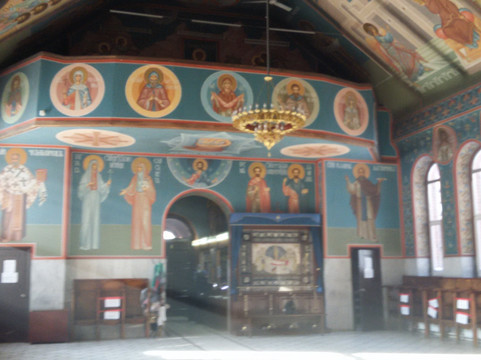 Holy Resurrection Men's Monastery-萨马拉必去景点