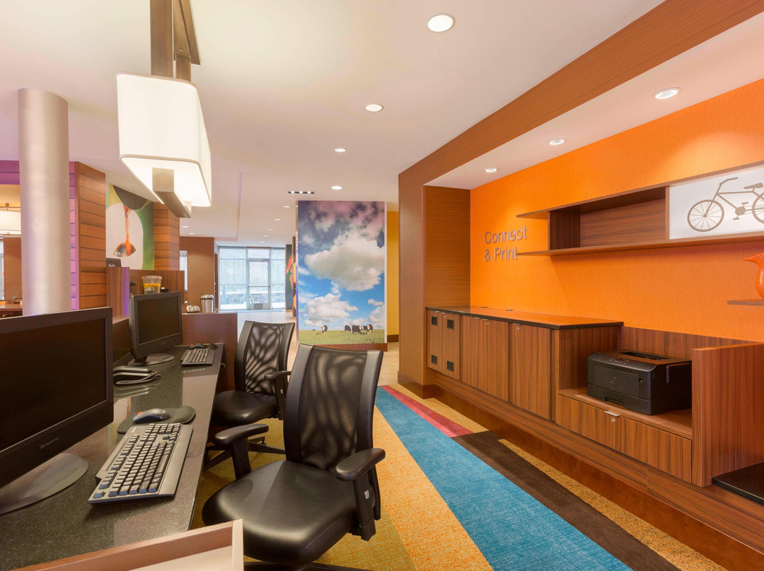 Fairfield by Marriott Inn & Suites Pittsburgh Airport/Robinson Township主图
