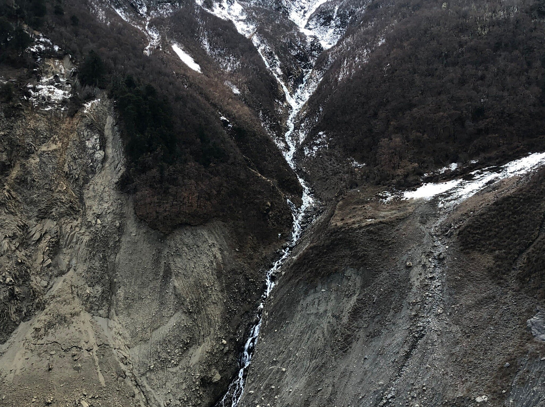 明永冰川景点图片