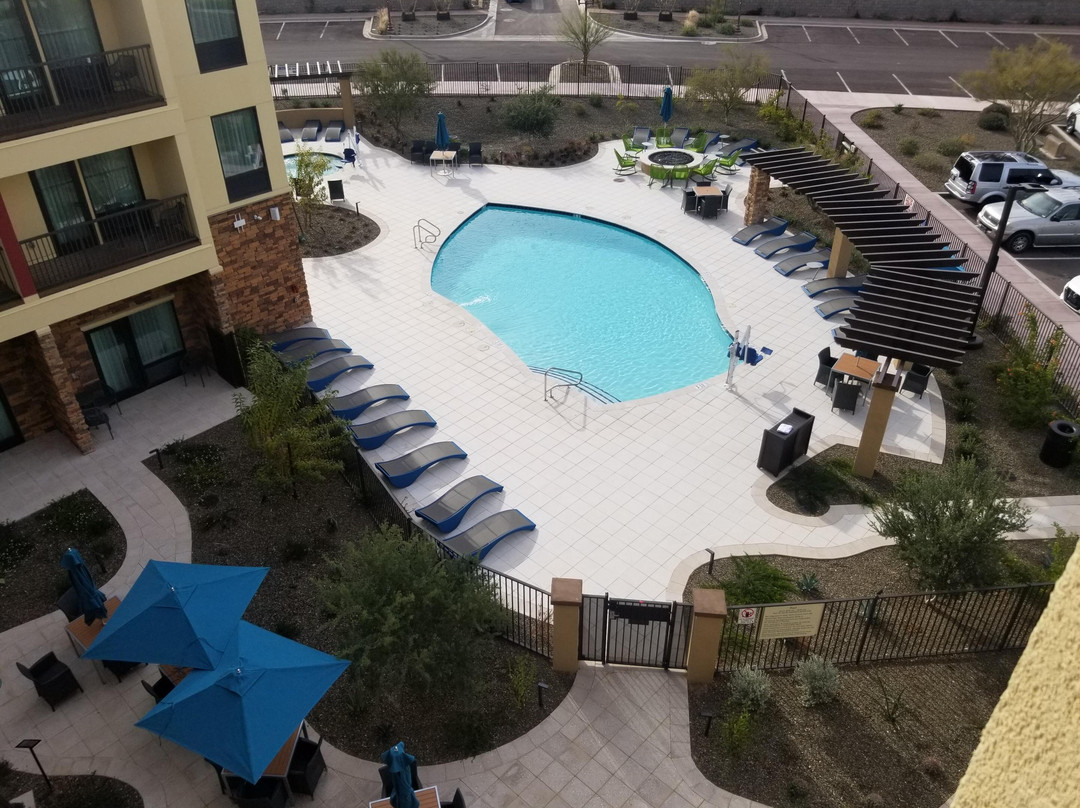 Hampton Inn By Hilton Carefree