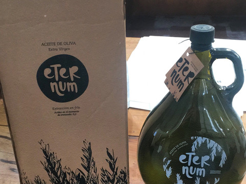 EMA Sabores Patagonicos