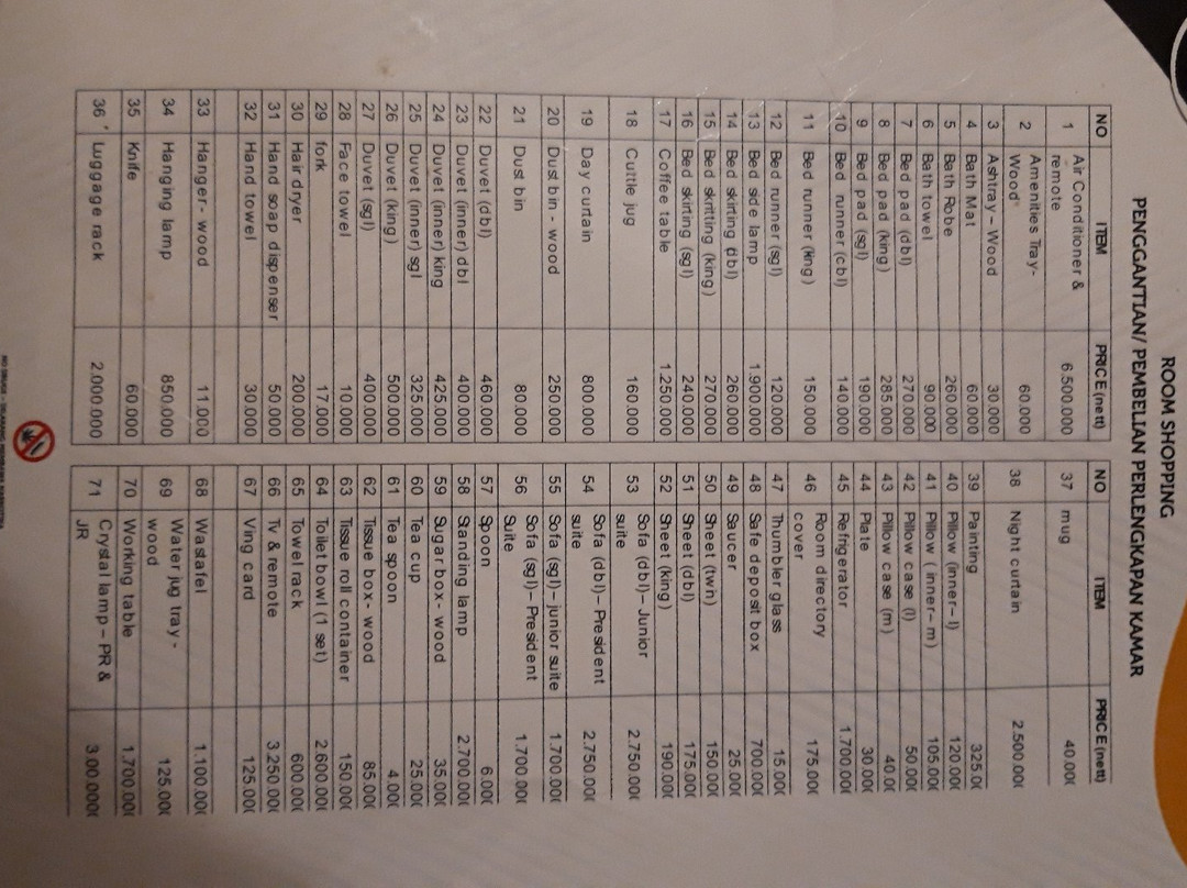 Hotel Safira Magelang主图