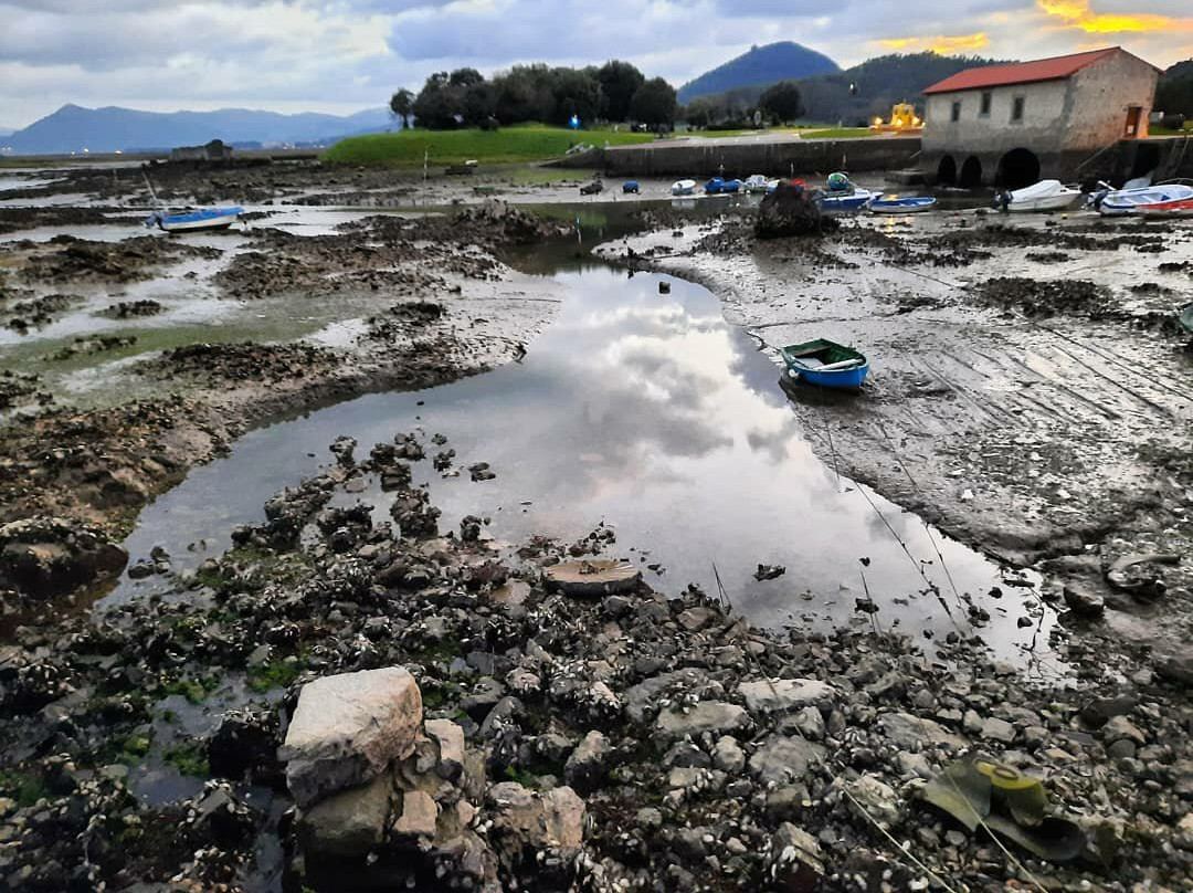 Molino de Mareas de Jado-Argonos必去景点