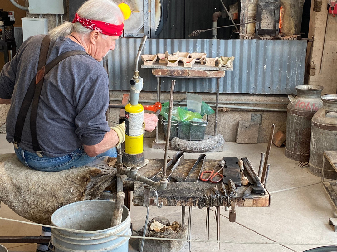 La Victoria Studio, Tracy Weisel artist-杰罗姆必去景点