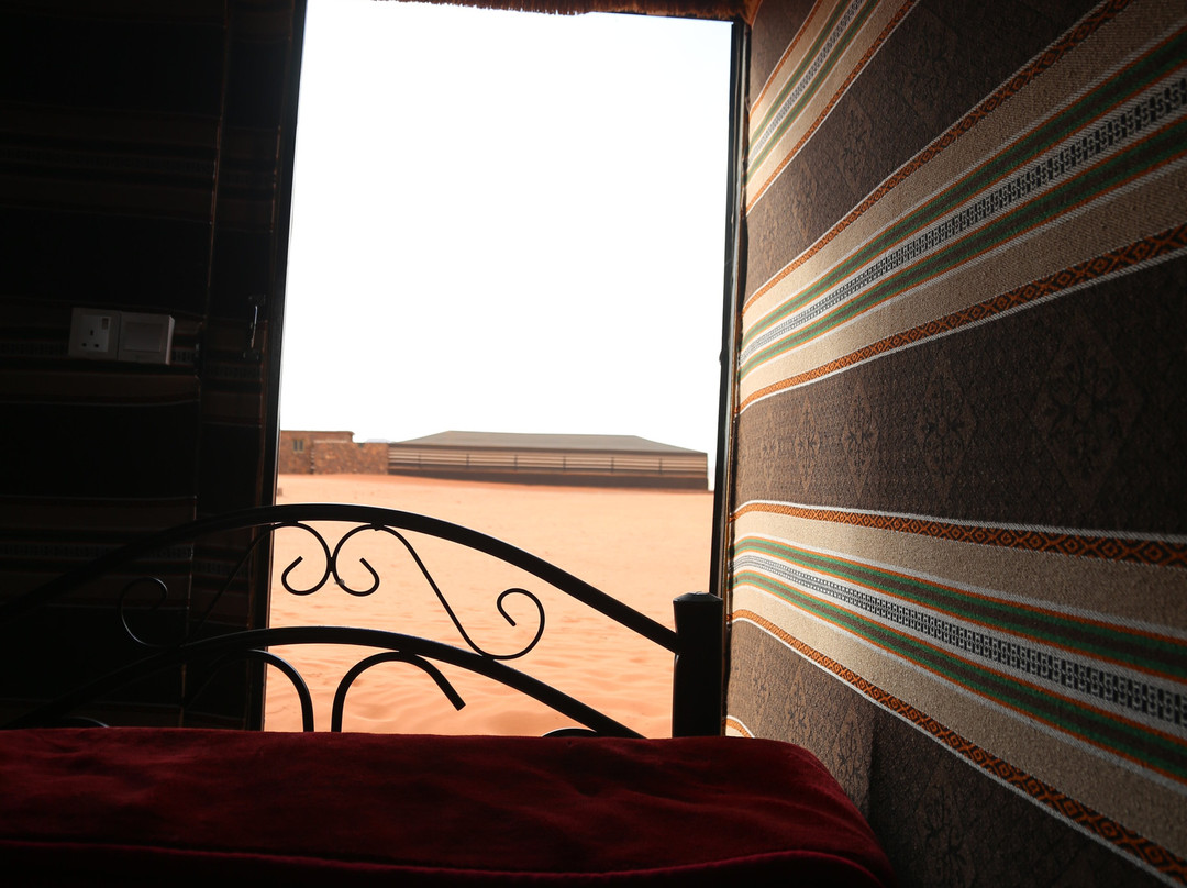 Art Camp Wadi Rum