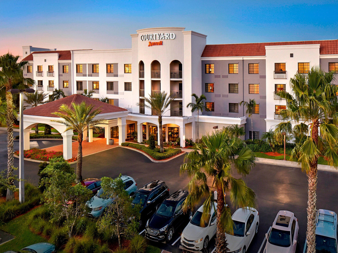 Courtyard by Marriott Stuart主图