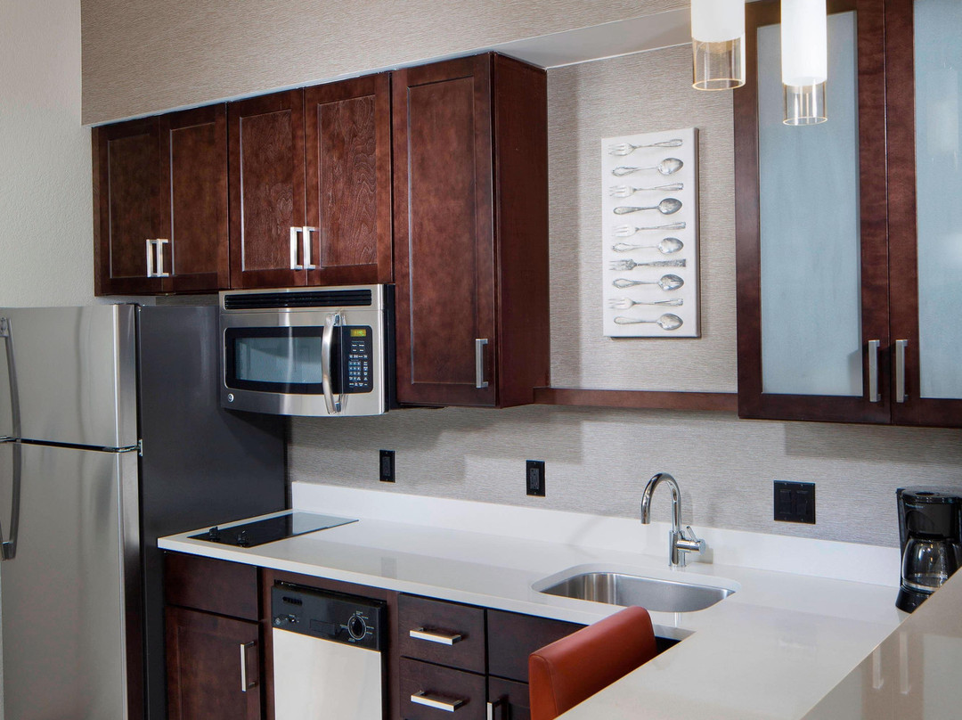 Residence Inn by Marriott West Palm Beach Downtown主图