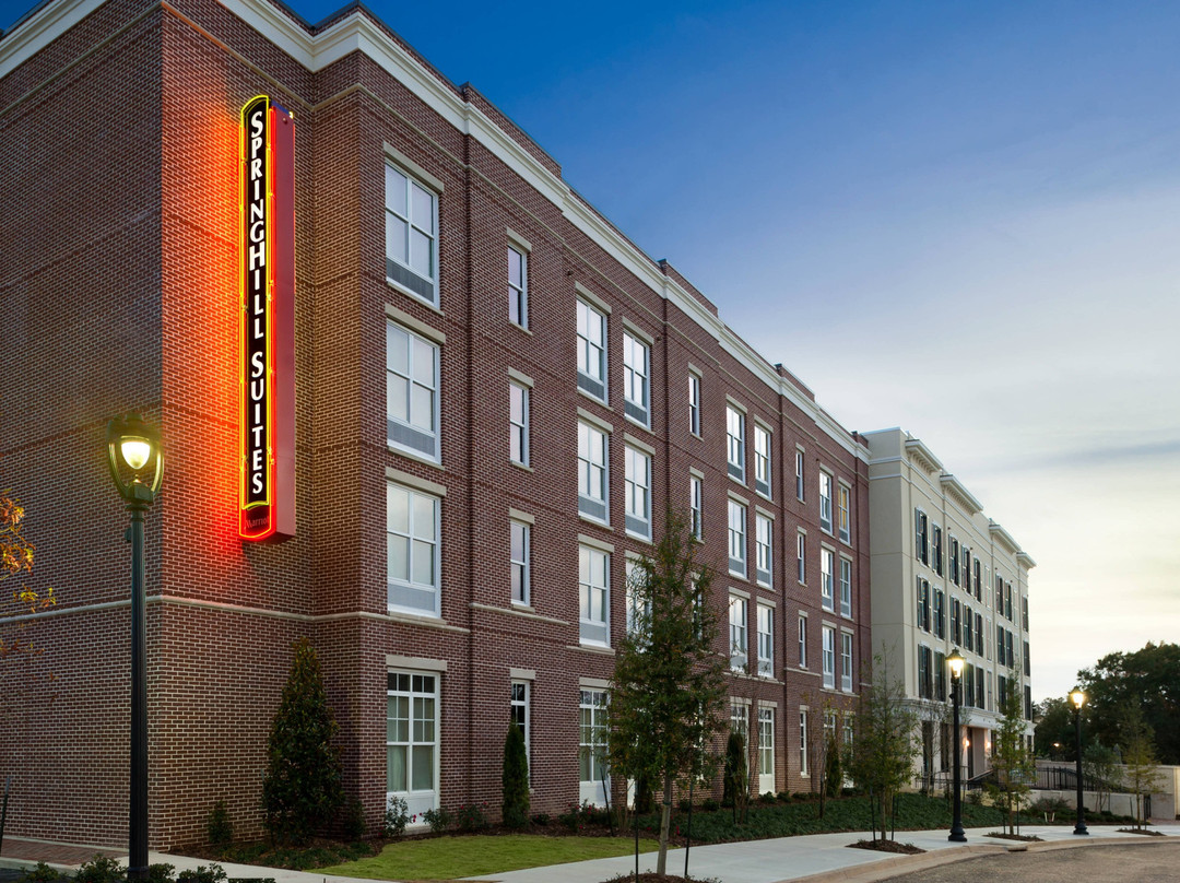 SpringHill Suites by Marriott Jackson Ridgeland/The Township at Colony Park主图