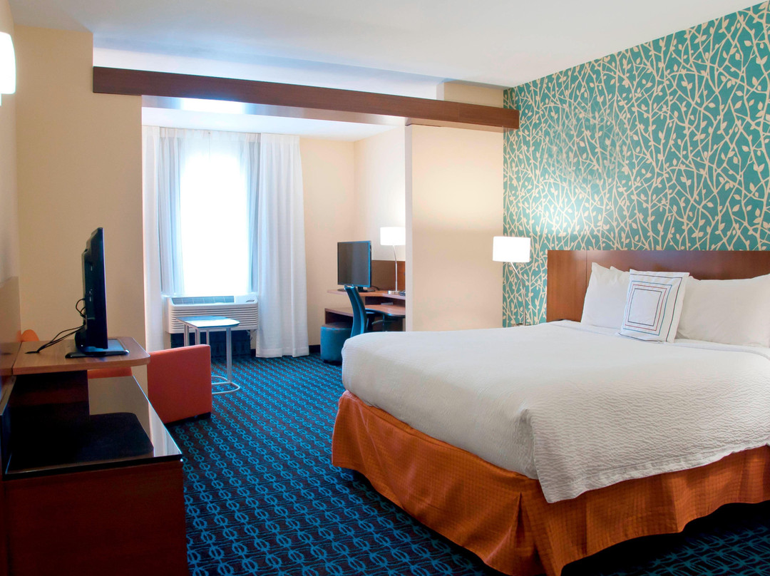 Fairfield Inn & Suites by Marriott Des Moines Urbandale主图