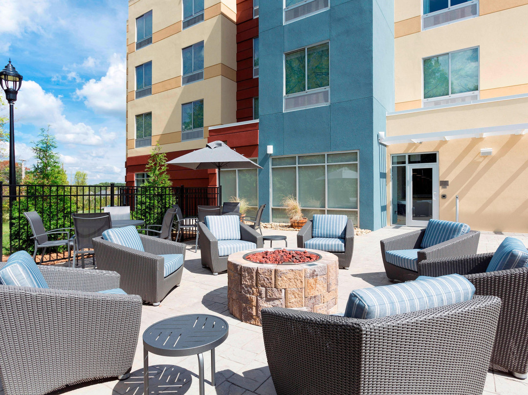 Fairfield by Marriott Inn & Suites Shelby主图