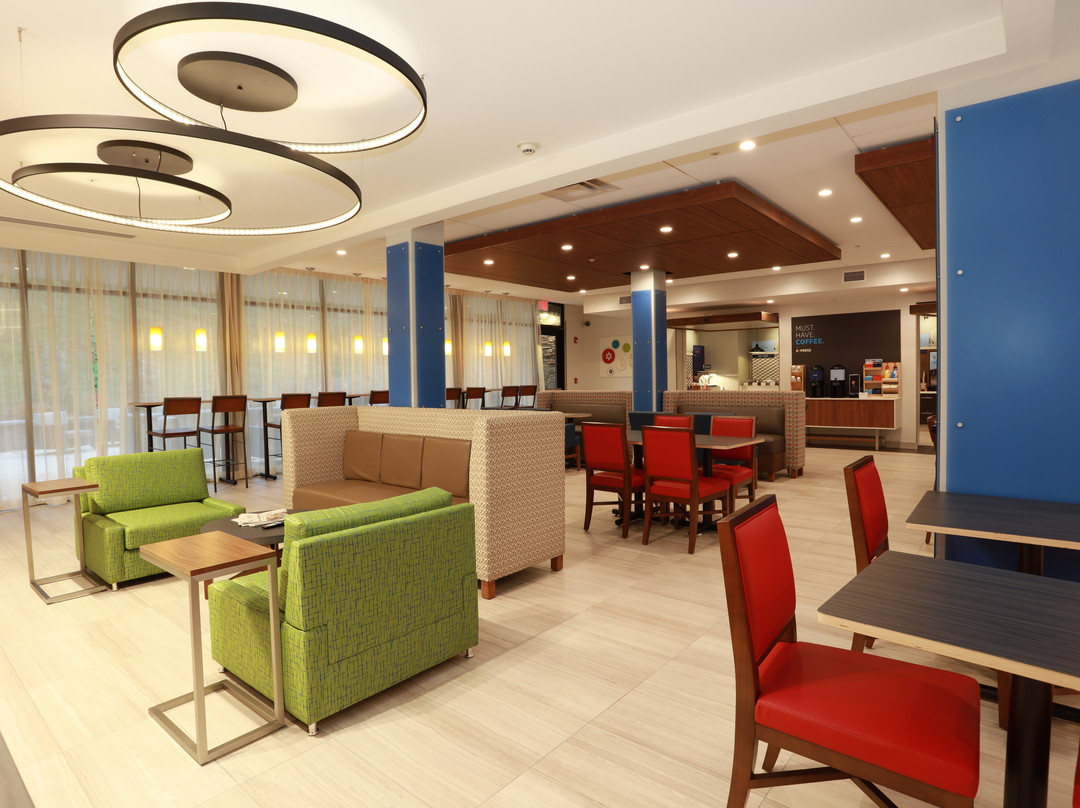 Holiday Inn Express Oneonta By IHG主图