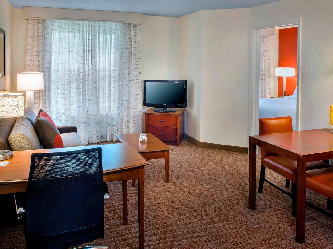 奥尔巴尼东格林布什/科技谷 Residence Inn 酒店主图