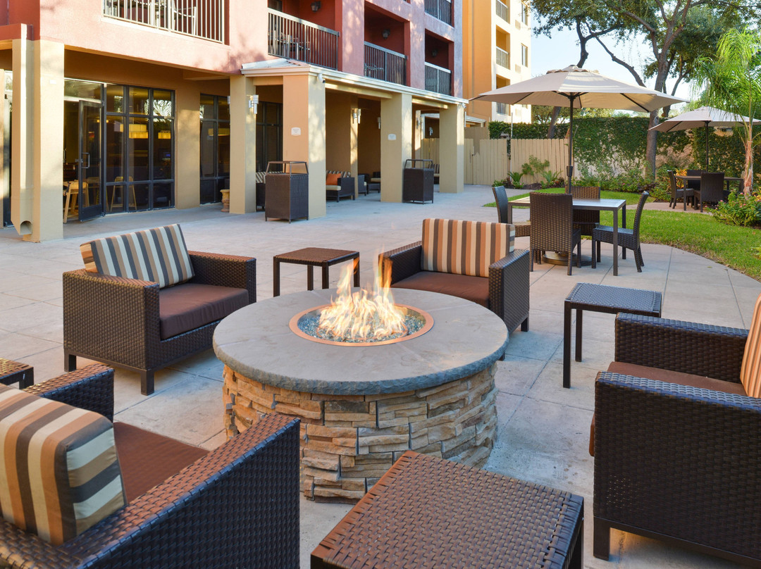 Courtyard by Marriott Laredo主图