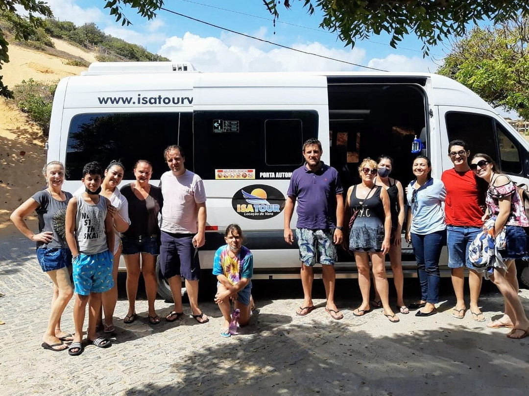 ISA TOUR - Locação de Vans-福塔莱萨必去景点