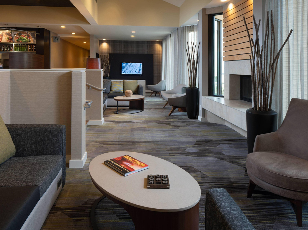 圣路易斯科瑞维科万怡酒店主图