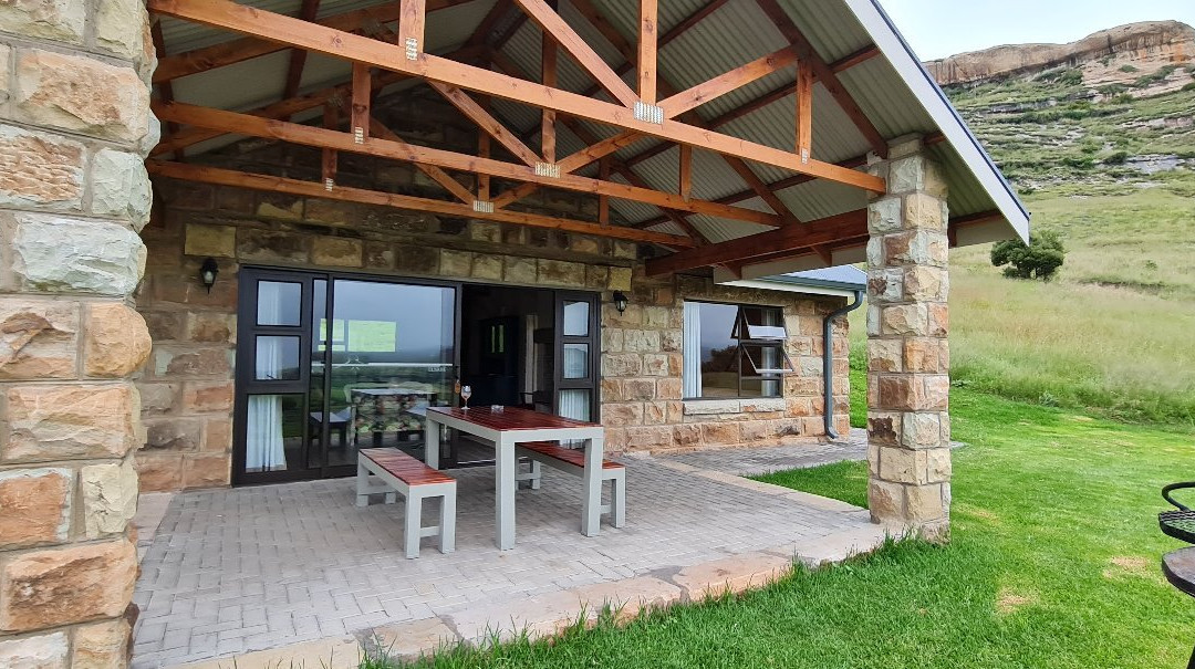 Oranje Guest Farm主图