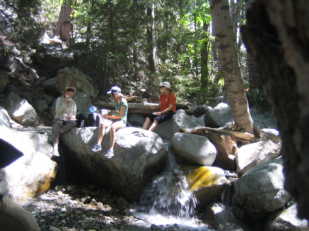 Naturalist For You-Silverado必去景点