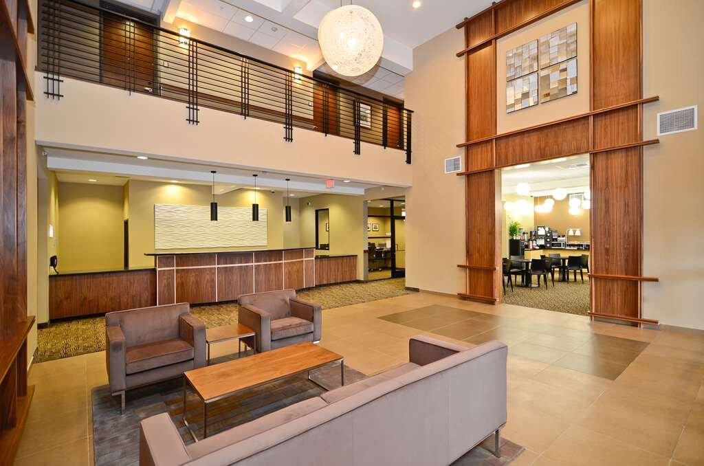 Best Western Plus Lacey Inn & Suites主图