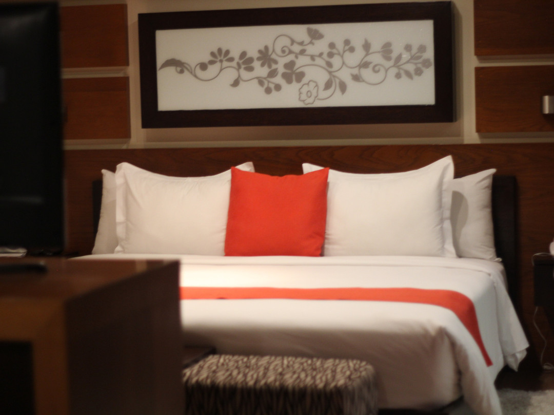 Hotel la Cuesta de Cayma主图