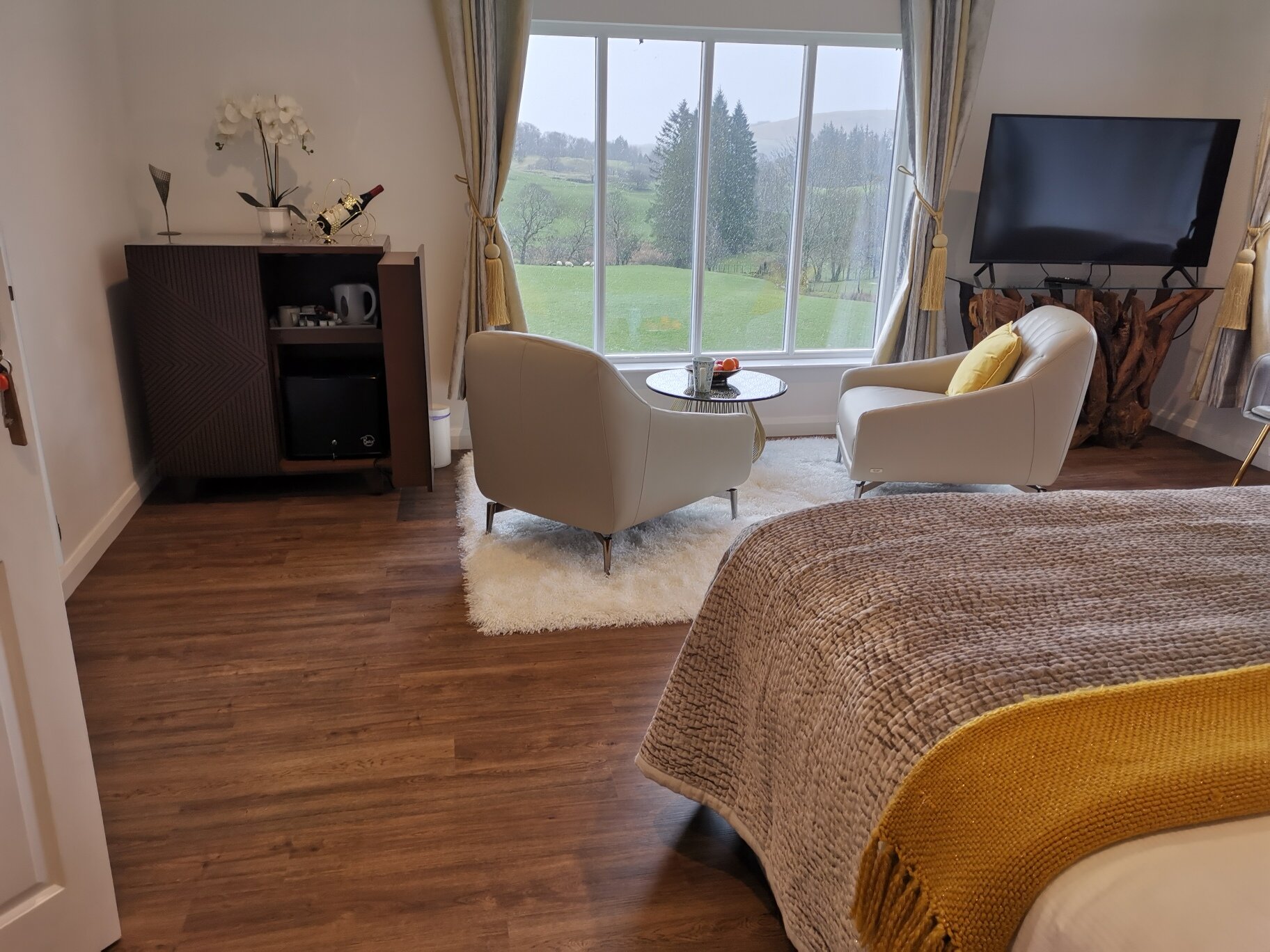 High Grassings Country House B&B-官方