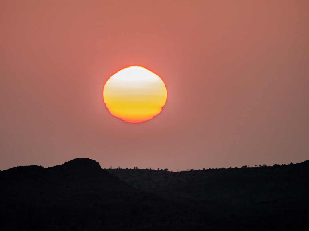 Sahab Resort And Spa主图