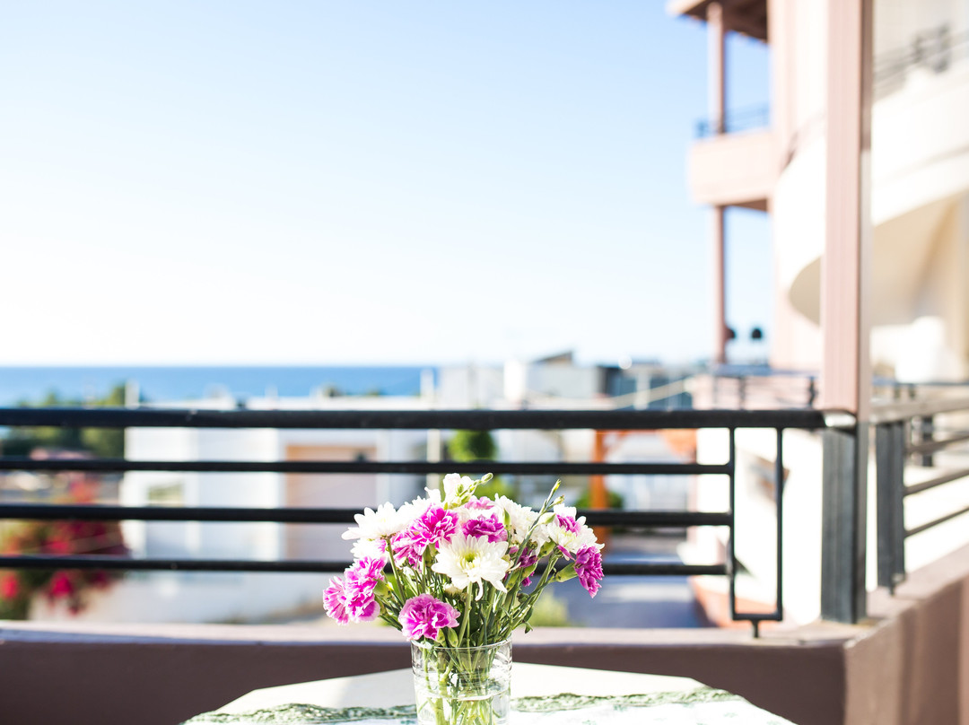 Parigoria酒店住宿-Yasmine Apartments